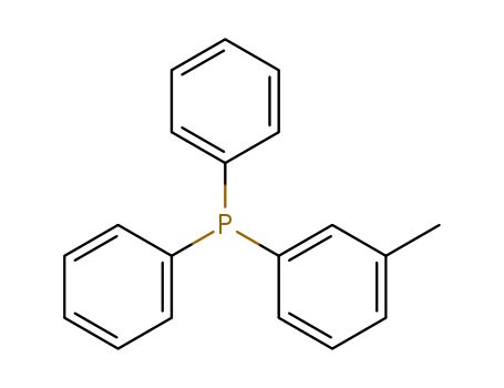 Phosphine, (3-methylphenyl)diphenyl-