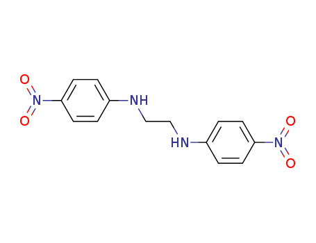 N,N-bis(4-nitrophenyl)ethane-1,2-diamine cas  5431-36-7