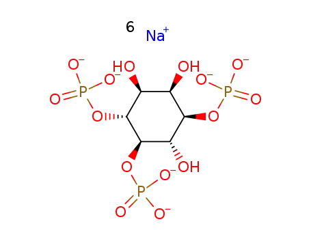 D-MYO-이노시톨 1,4,5-삼인산육나트륨염