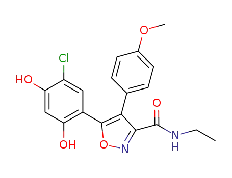 Molecular Structure of 747413-08-7 (VER-50589)