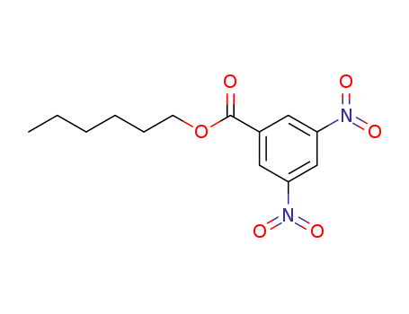 hexyl 3,5-dinitrobenzoate