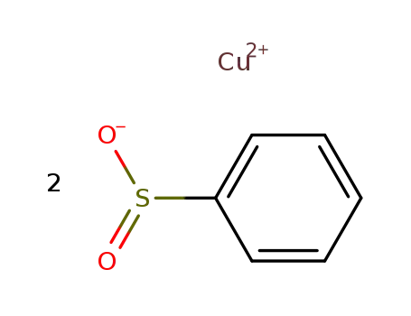 COPPER(II) BENZENESULFINATE HYDRATE