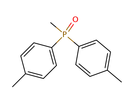 di(4-tolyl)methylphosphine oxide