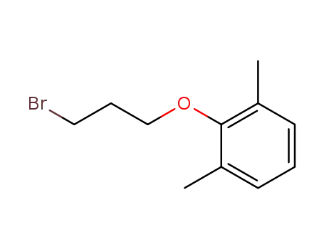 2-(3-Bromopropoxy)-1,3-dimethylbenzene