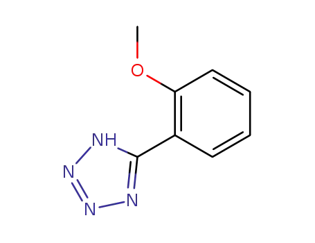 5-(2-METHOXYPHENYL)-1H-TETRAZOLE