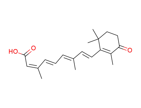 13-cis-4-Oxoretinoic acid