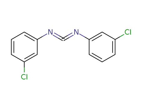 Molecular Structure of 7778-12-3 (Benzenamine, N,N'-methanetetraylbis[3-chloro-)