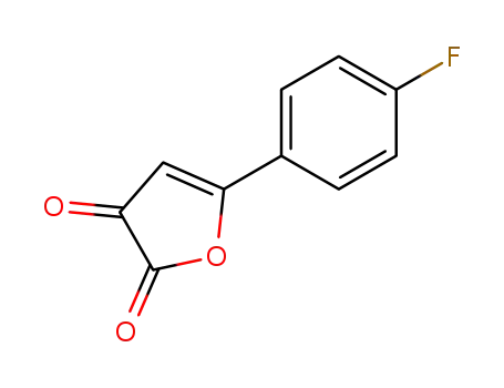 5-(4-fluorophenyl)-2,3-dihydrofuran-2,3-dione