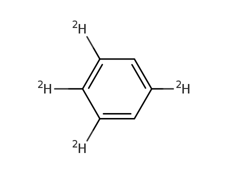 벤젠 -1,2,4,5-D4