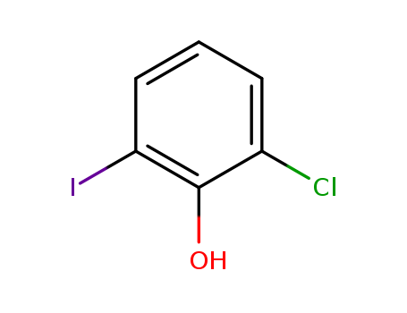 Phenol, 2-chloro-6-iodo-