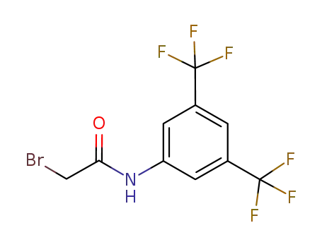 3,5-BIS(트리플루오로메틸)-N-(브로모아세틸)아닐린