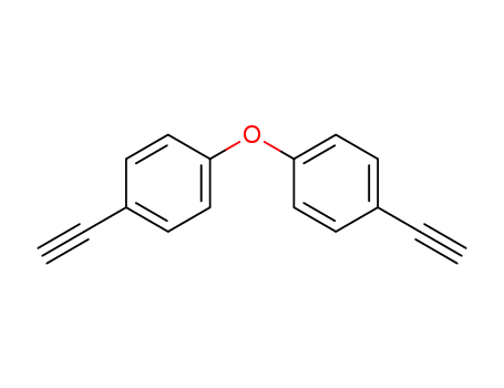 Benzene,1,1'-oxybis[4-ethynyl-