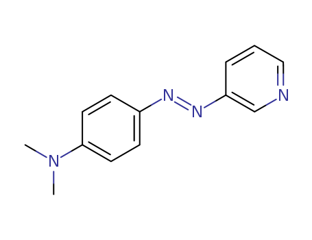 4'-N,N-dimethylamino-1'-phenylazo-3-pyridine