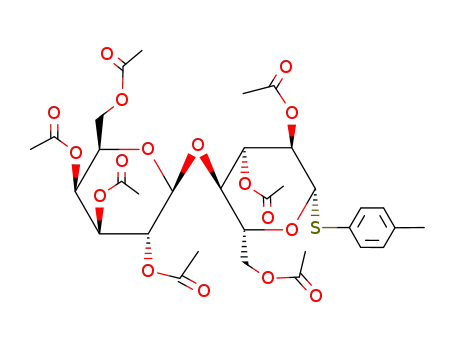 29019-41-8 Structure