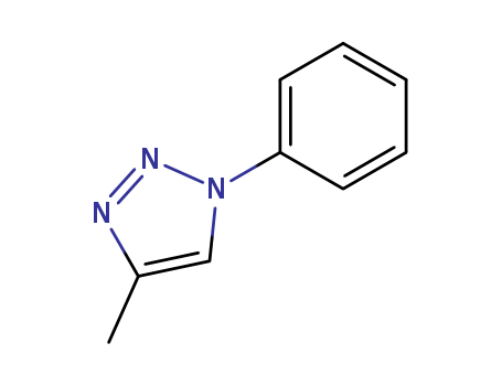 1H-1,2,3-Triazole,4-methyl-1-phenyl-