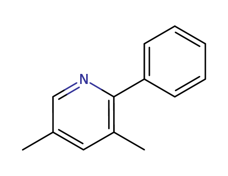 3,5-Dimethyl-2-phenylpyridine