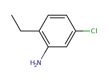 Benzenamine, 5-chloro-2-ethyl-