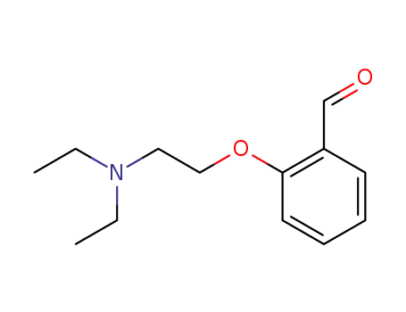 2-[2-(Diethylamino)ethoxy]benzenecarbaldehyde