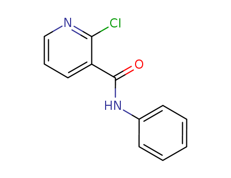 2-chloro-N-phenyl-3-Pyridinecarboxamide
