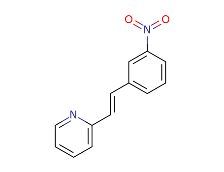 2-[(E)-2-(3-ニトロフェニル)ビニル]ピリジン