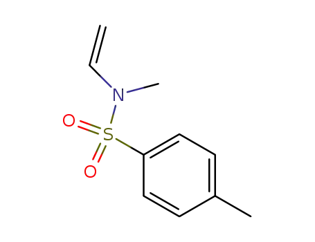 Benzenesulfonamide, N-ethenyl-N,4-dimethyl-