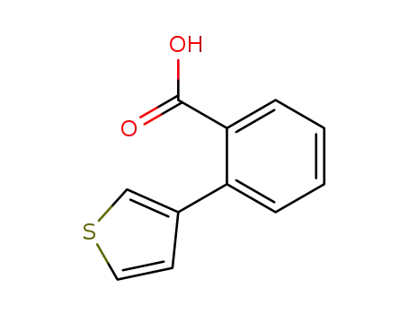 2-티오펜-3-YL-벤조산