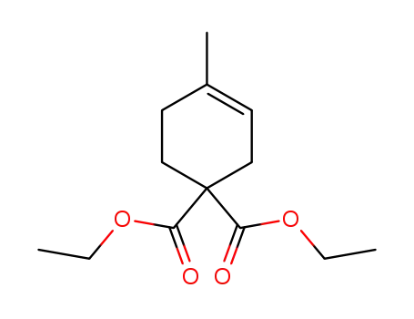 3-Cyclohexene-1,1-dicarboxylic acid, 4-methyl-, diethyl ester