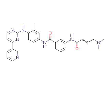 Molecular Structure of 1410880-22-6 (JNK-IN-8)