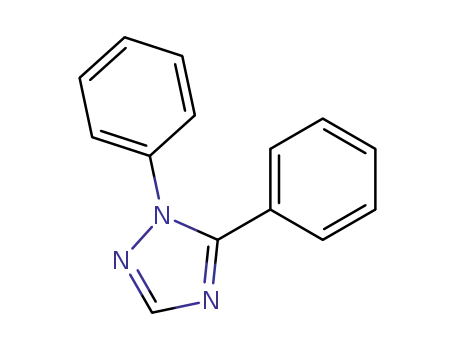 1H-1,2,4-Triazole, 1,5-diphenyl-