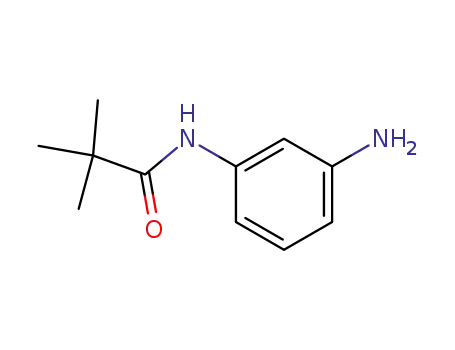 N-(3-aminophenyl)-2,2-dimethylpropanamide