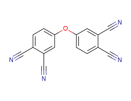 1,2-Benzenedicarbonitrile,4,4'-oxybis- cas  23277-29-4