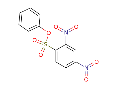 Phenyl 2,4-dinitrobenzenesulfonate