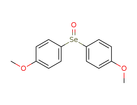 Bis(4-methoxyphenyl) Selenoxide