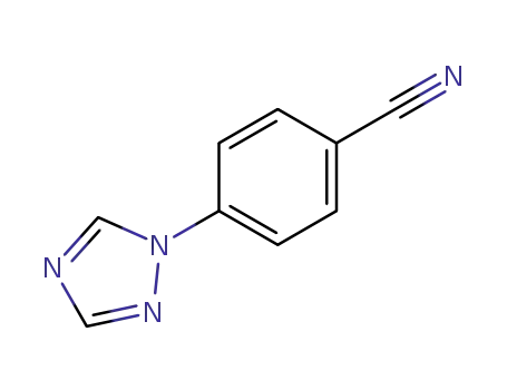 4-(1H-1,2,4-트리아졸-1-일)벤조니트릴