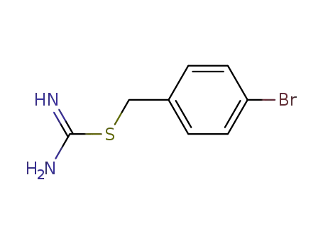 <i>S</i>-(4-bromo-benzyl)-isothiourea