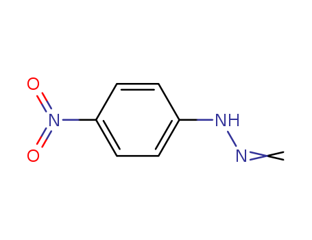 Formaldehyde, (4-nitrophenyl)hydrazone