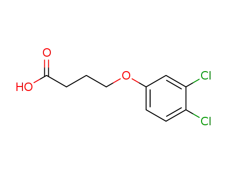 4-(3,4-Dichlorophenoxy)butanoic acid
