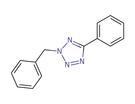2-Benzyl-5-phenyl-2h-tetrazole