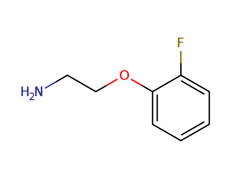 Factory Supply Ethanamine, 2-(2-fluorophenoxy)- (9CI)