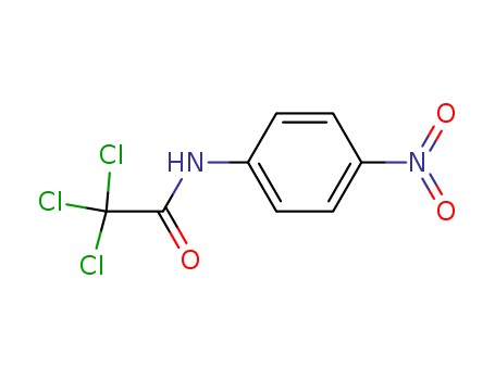 N-(4-Nitrophenyl)-2,2,2-trichloroacetamide