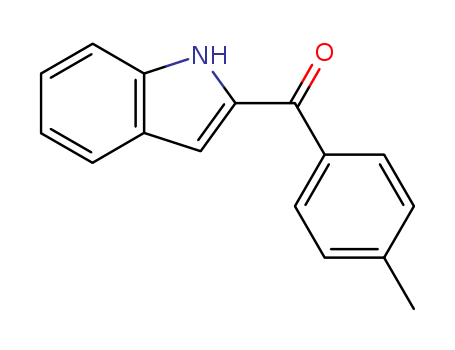 Methanone, 1H-indol-2-yl(4-methylphenyl)-