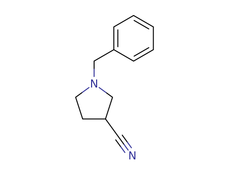 1-BENZYL-3-CYANO-PYRROLIDINE