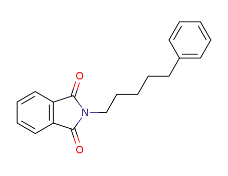 2-(5-フェニルペンチル)イソインドリン-1,3-ジオン