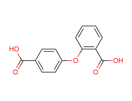 Benzoic acid, 2-(4-carboxyphenoxy)-