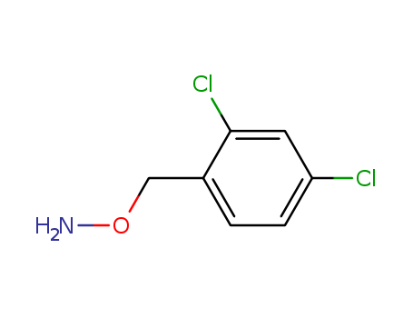 2,4-Dichloro-benzylhydroxylamine hydrochloride
