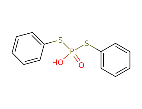 (S,S')-diphenylphosphorodithioate