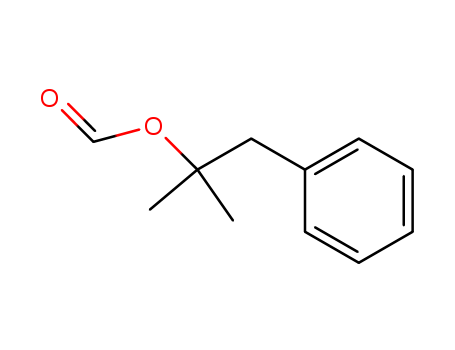 Benzeneethanol, .alpha.,.alpha.-dimethyl-, formate