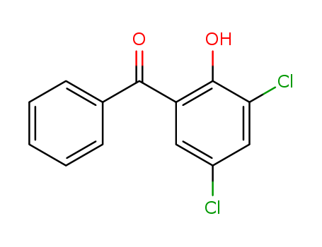 3,5-Dichloro-2-hydroxybenzophenone