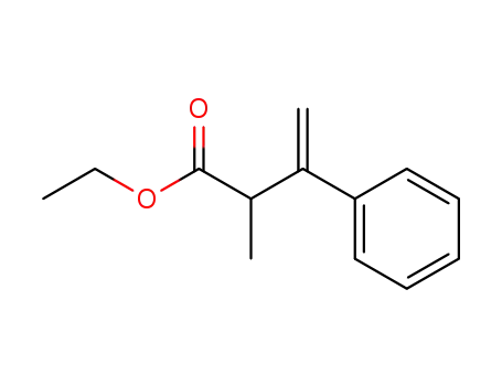 Ethyl 2-methyl-3-phenylbut-3-enoate