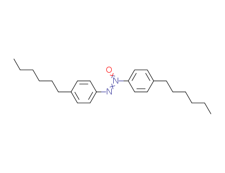 Benzenamine,4-hexyl-N-[(4-hexylphenyl)oxidoimino]-
